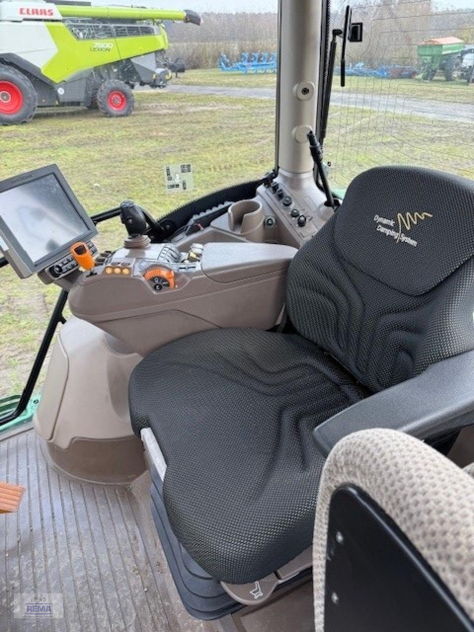 Traktor des Typs John Deere 6195 R, Gebrauchtmaschine in Belzig-Schwanebeck (Bild 7)