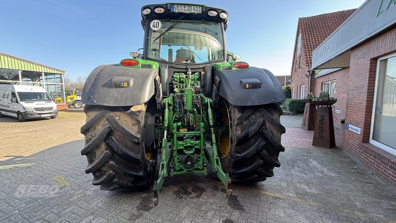 Traktor типа John Deere 6195 R, Gebrauchtmaschine в Visbek/Rechterfeld (Фотография 5)