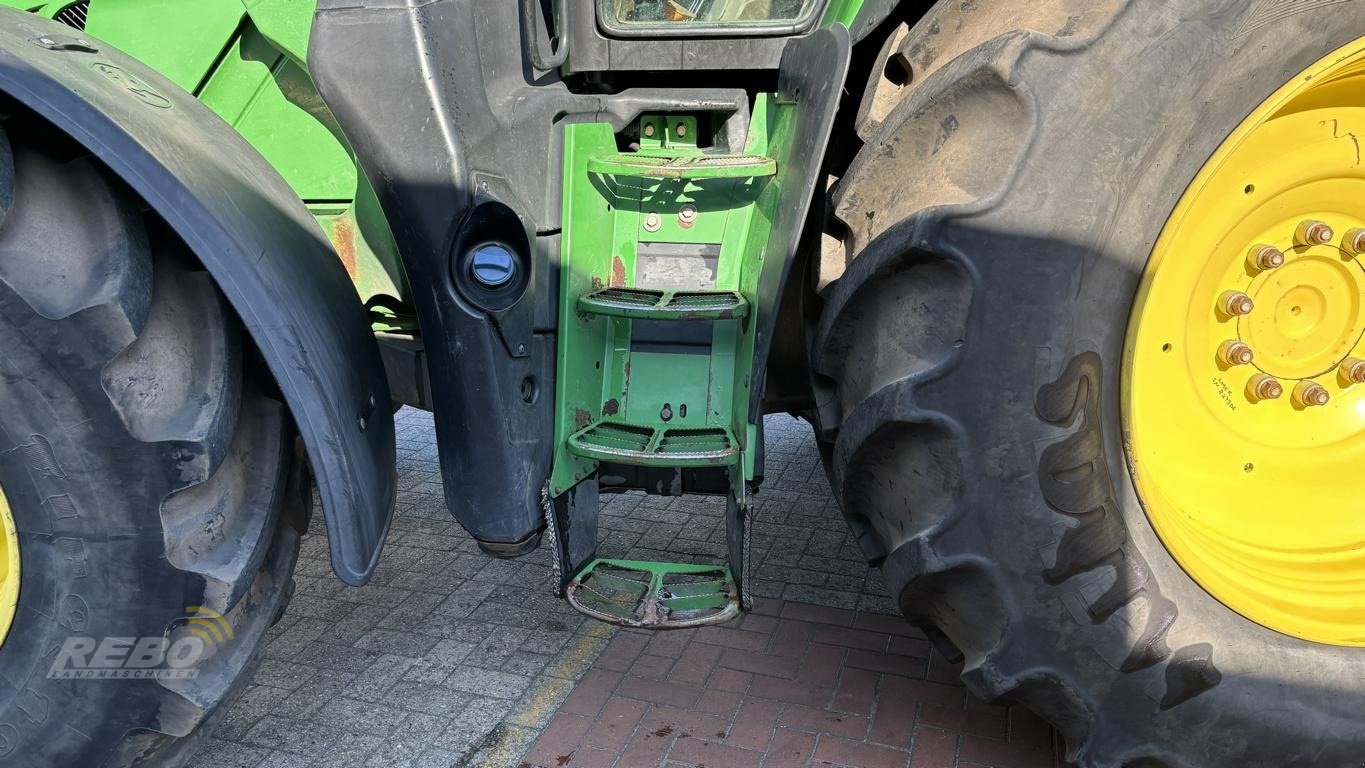 Traktor типа John Deere 6195 R, Gebrauchtmaschine в Visbek/Rechterfeld (Фотография 11)