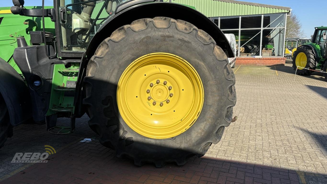 Traktor типа John Deere 6195 R, Gebrauchtmaschine в Visbek/Rechterfeld (Фотография 12)