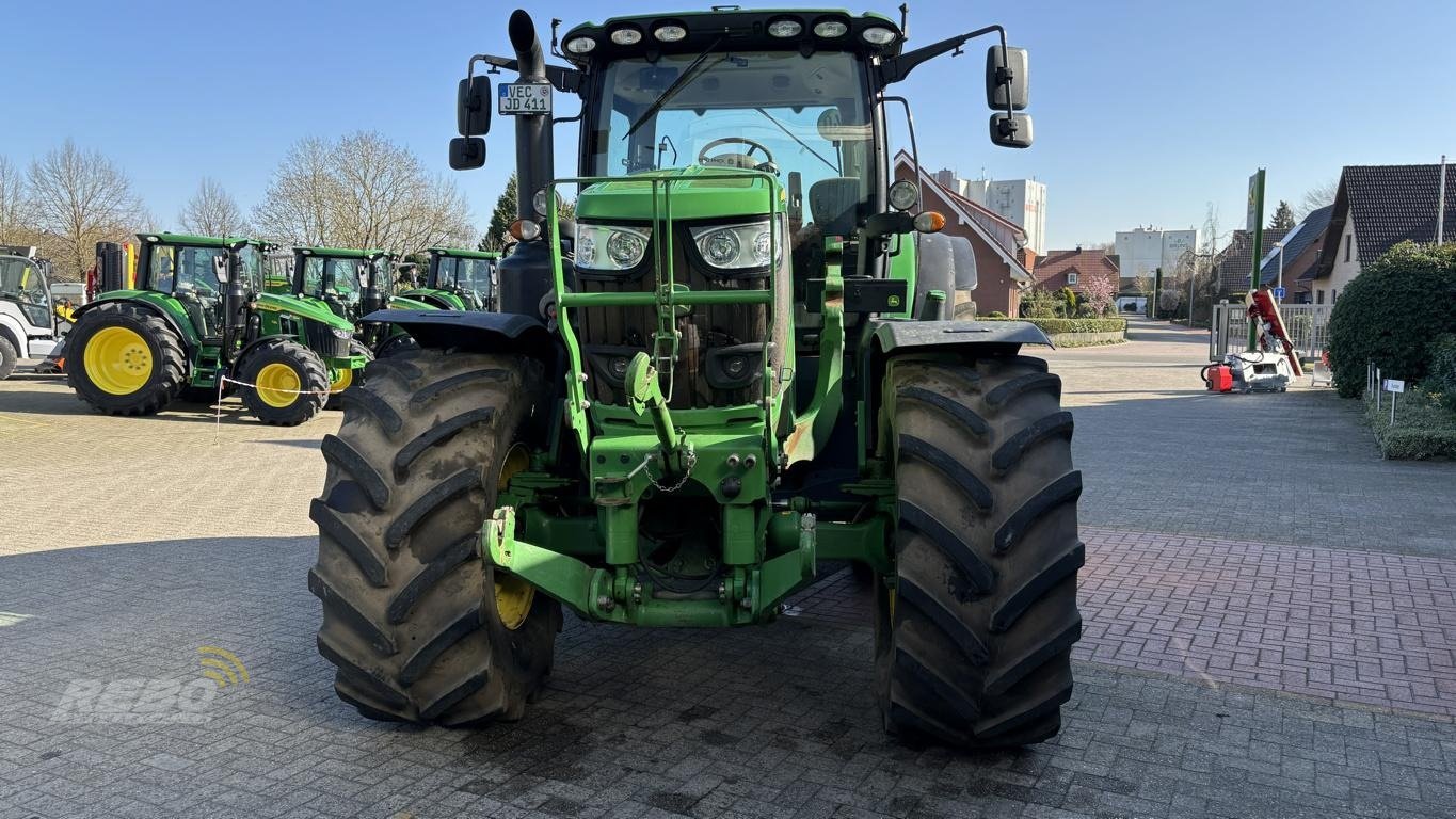 Traktor типа John Deere 6195 R, Gebrauchtmaschine в Visbek/Rechterfeld (Фотография 13)