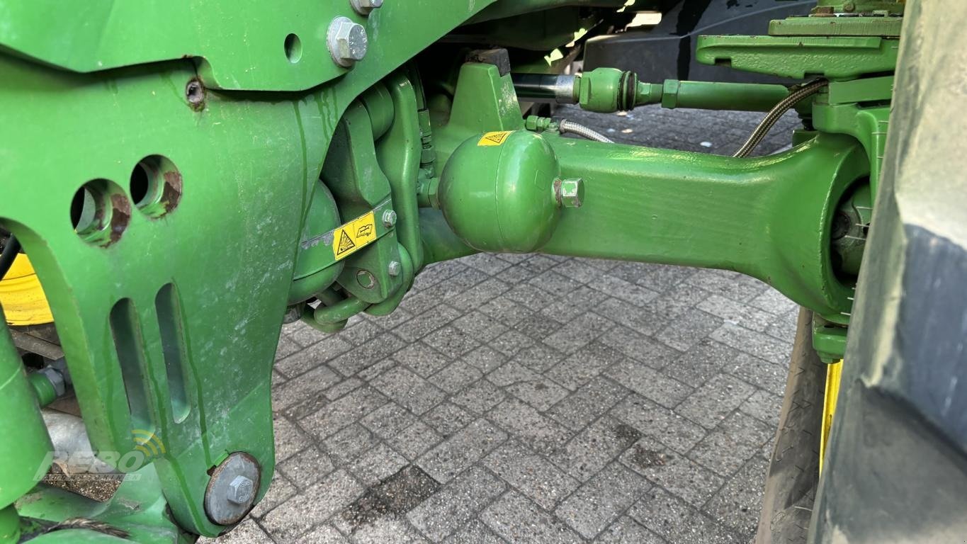 Traktor типа John Deere 6195 R, Gebrauchtmaschine в Visbek/Rechterfeld (Фотография 14)