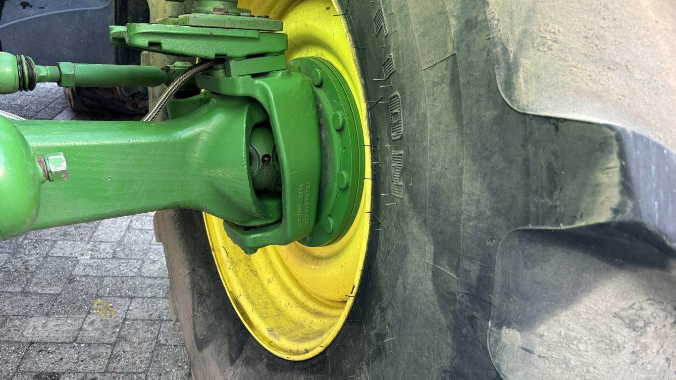 Traktor типа John Deere 6195 R, Gebrauchtmaschine в Visbek/Rechterfeld (Фотография 15)