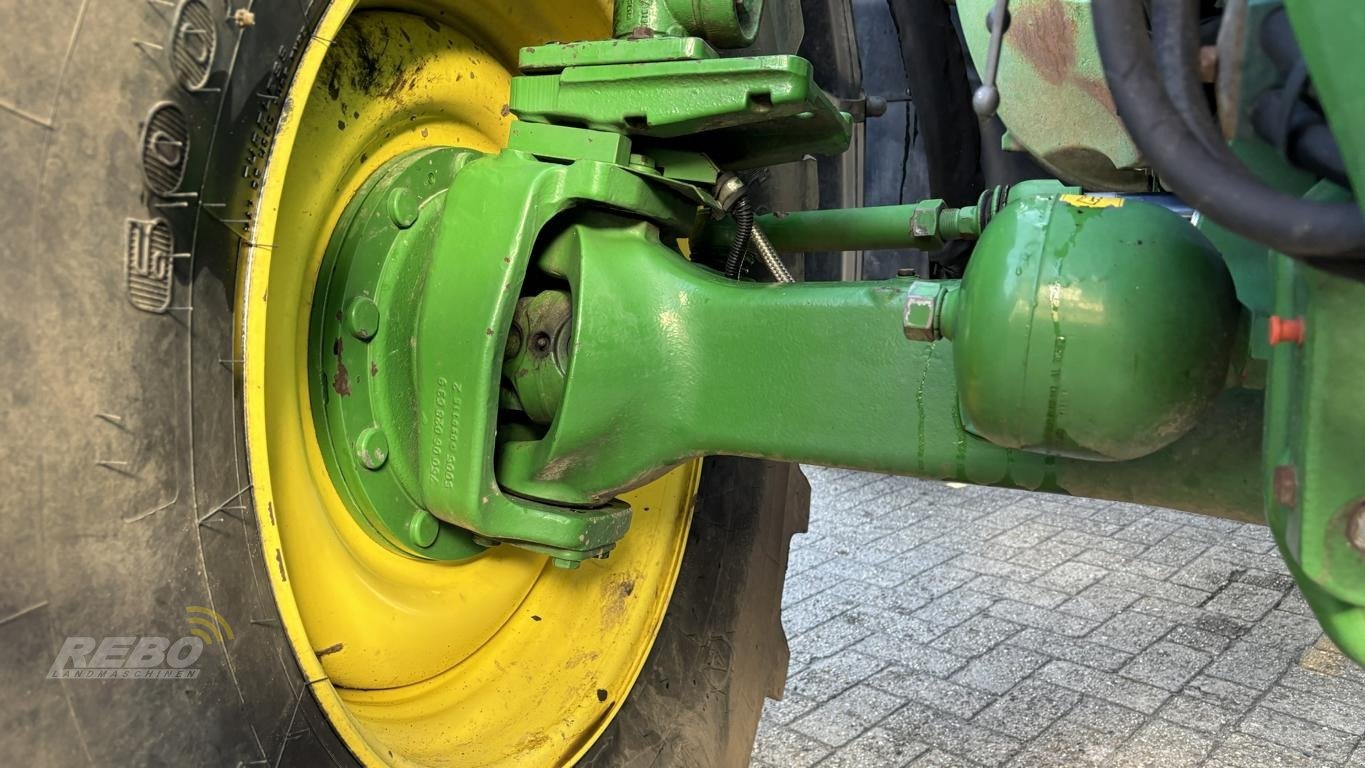 Traktor типа John Deere 6195 R, Gebrauchtmaschine в Visbek/Rechterfeld (Фотография 17)