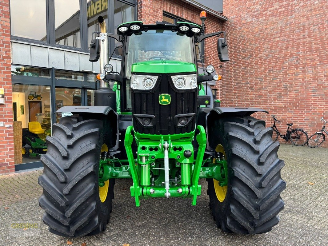 Traktor des Typs John Deere 6195M *Garantieverlängerung*, Gebrauchtmaschine in Ahaus (Bild 3)