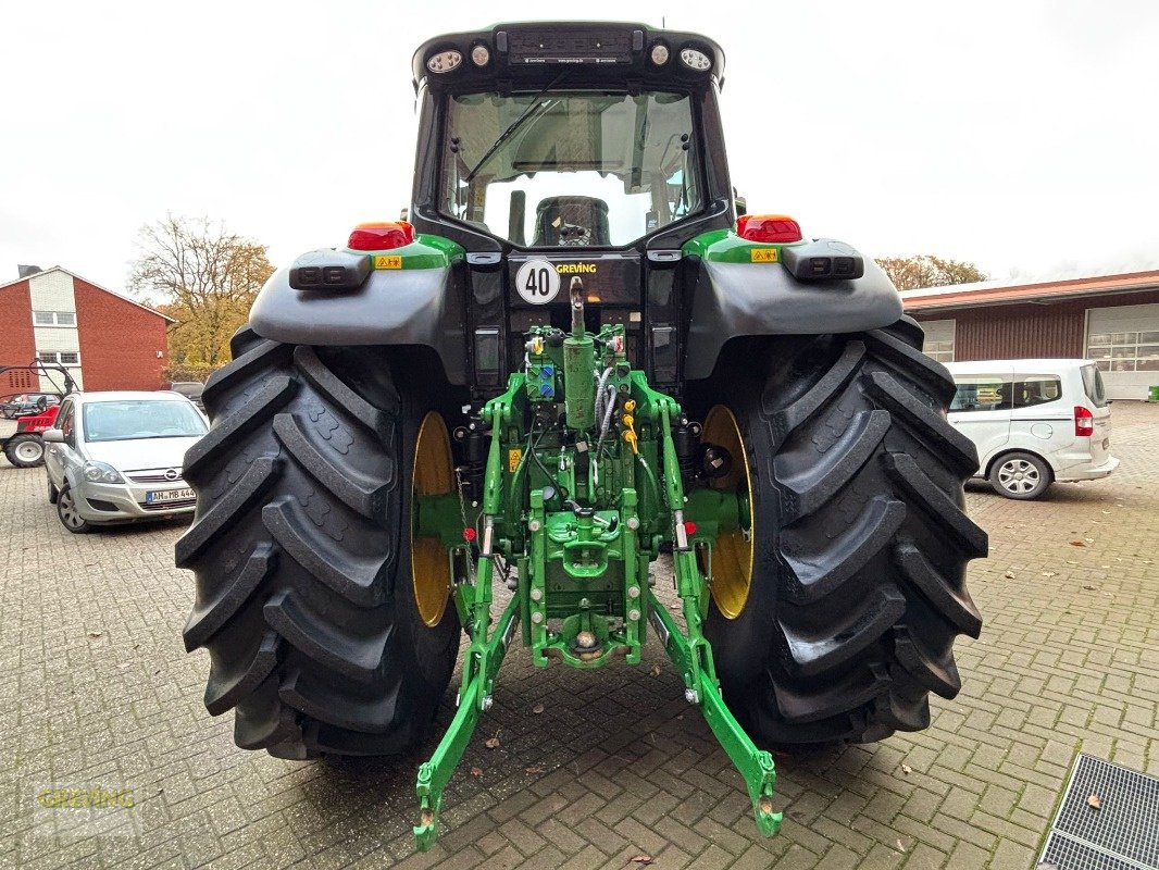 Traktor des Typs John Deere 6195M *Garantieverlängerung*, Gebrauchtmaschine in Ahaus (Bild 8)