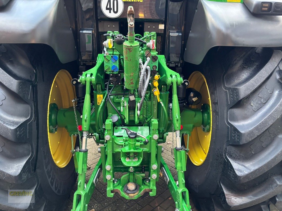Traktor des Typs John Deere 6195M *Garantieverlängerung*, Gebrauchtmaschine in Ahaus (Bild 9)