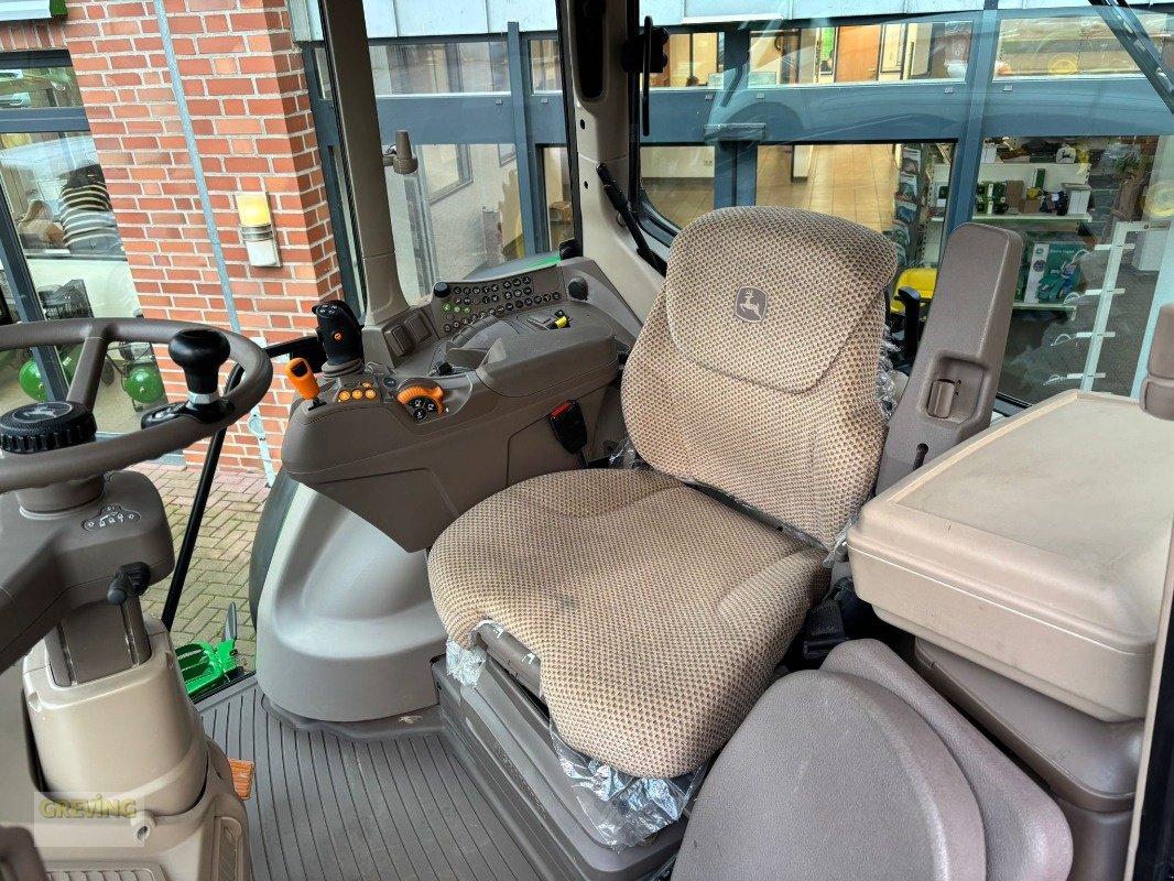 Traktor des Typs John Deere 6195M *Garantieverlängerung*, Gebrauchtmaschine in Ahaus (Bild 10)