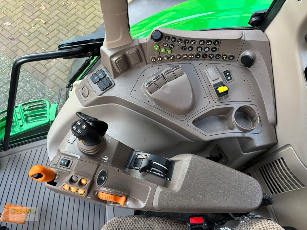 Traktor des Typs John Deere 6195M *Garantieverlängerung*, Gebrauchtmaschine in Ahaus (Bild 11)