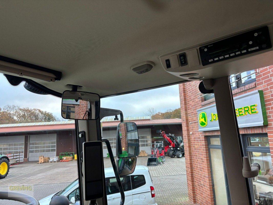 Traktor des Typs John Deere 6195M *Garantieverlängerung*, Gebrauchtmaschine in Ahaus (Bild 12)