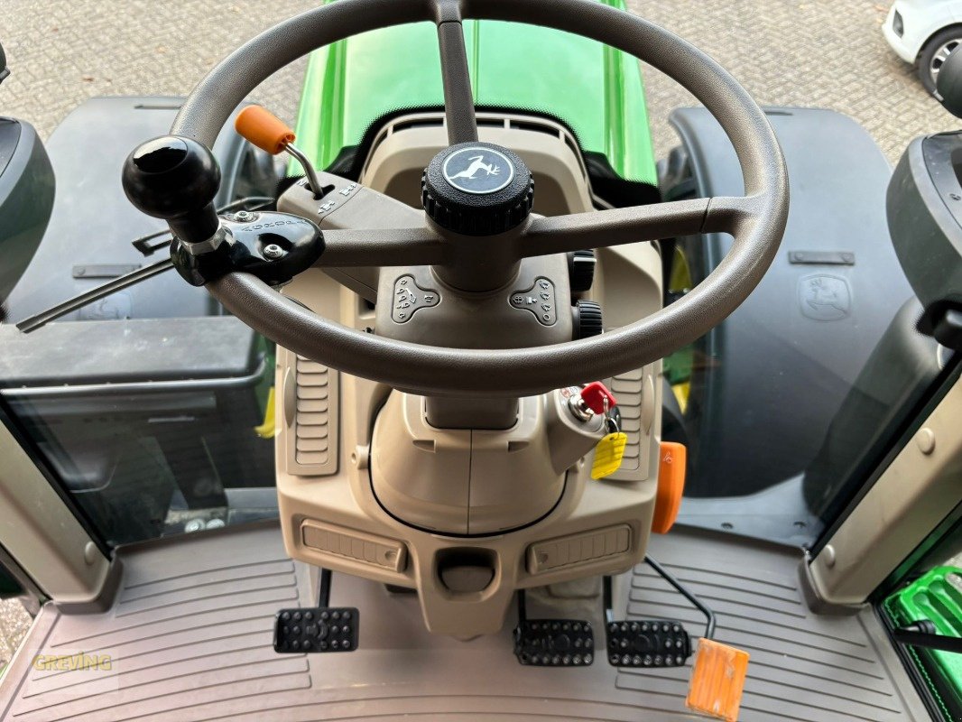 Traktor des Typs John Deere 6195M *Garantieverlängerung*, Gebrauchtmaschine in Ahaus (Bild 13)