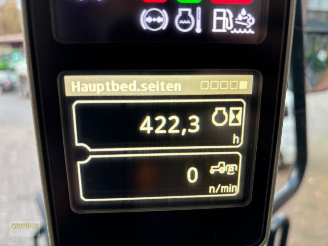 Traktor des Typs John Deere 6195M *Garantieverlängerung*, Gebrauchtmaschine in Ahaus (Bild 15)