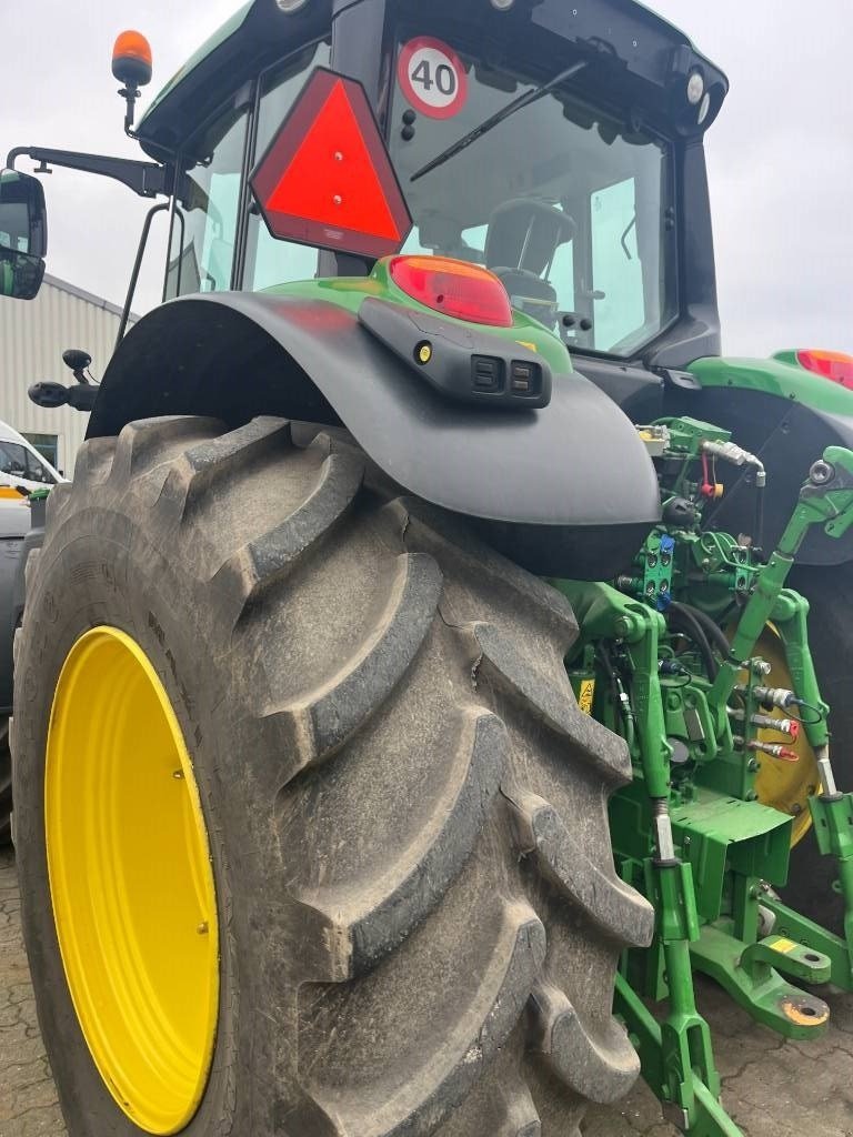 Traktor типа John Deere 6195M, Gebrauchtmaschine в Ringe (Фотография 16)