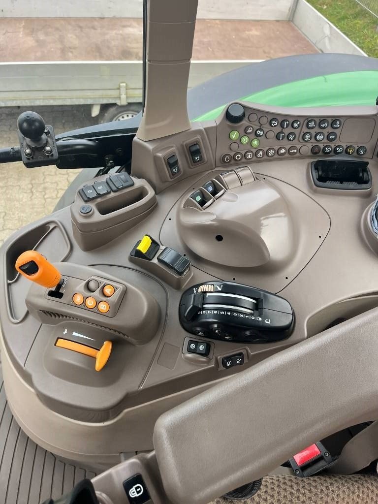 Traktor типа John Deere 6195M, Gebrauchtmaschine в Ringe (Фотография 22)