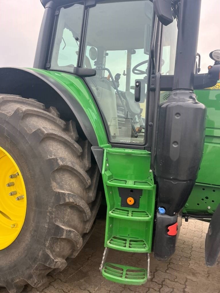 Traktor типа John Deere 6195M, Gebrauchtmaschine в Ringe (Фотография 8)