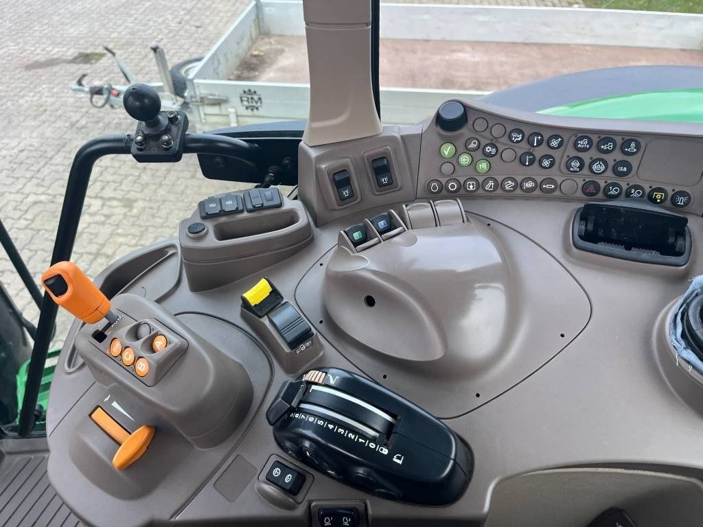 Traktor типа John Deere 6195M, Gebrauchtmaschine в Ringe (Фотография 18)