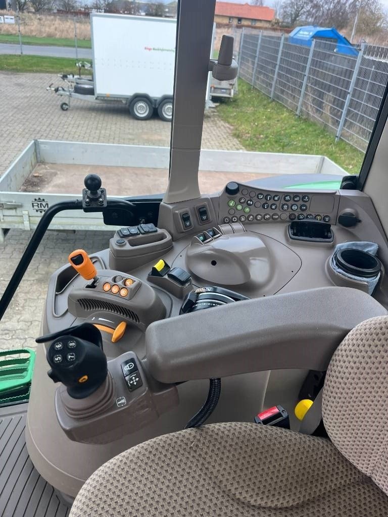 Traktor типа John Deere 6195M, Gebrauchtmaschine в Ringe (Фотография 25)