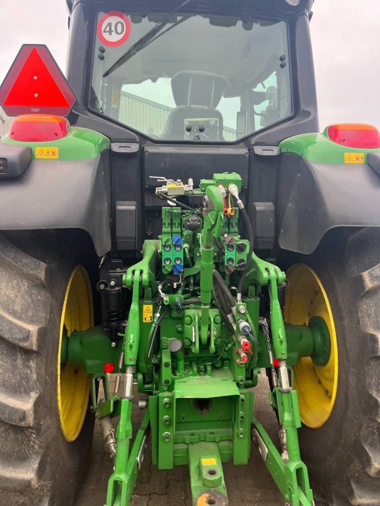 Traktor типа John Deere 6195M, Gebrauchtmaschine в Ringe (Фотография 14)