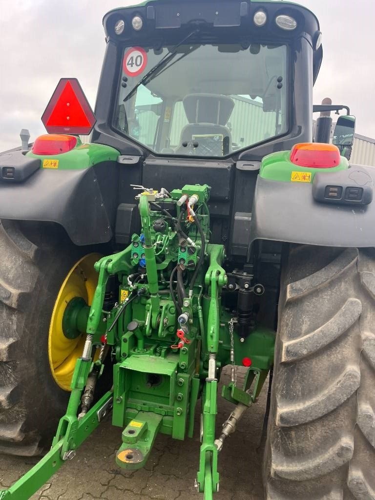 Traktor типа John Deere 6195M, Gebrauchtmaschine в Ringe (Фотография 13)