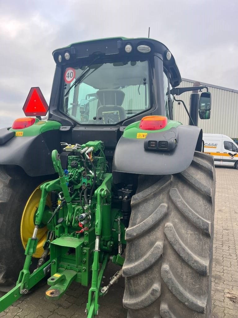 Traktor типа John Deere 6195M, Gebrauchtmaschine в Ringe (Фотография 12)