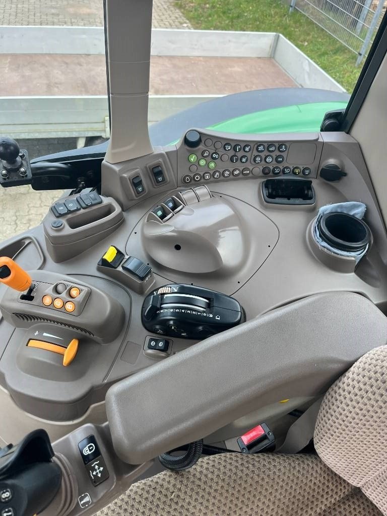 Traktor типа John Deere 6195M, Gebrauchtmaschine в Ringe (Фотография 21)