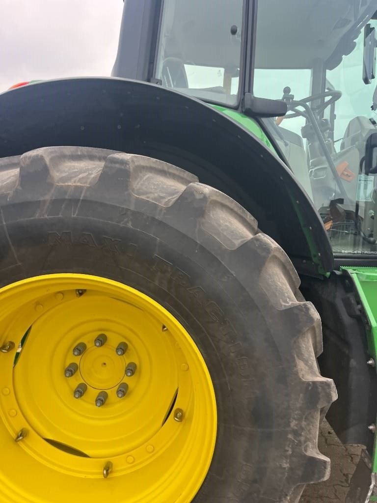 Traktor типа John Deere 6195M, Gebrauchtmaschine в Ringe (Фотография 9)