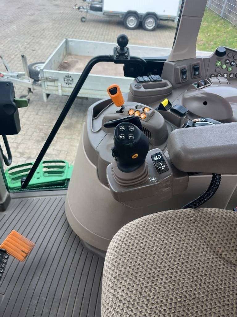 Traktor типа John Deere 6195M, Gebrauchtmaschine в Ringe (Фотография 24)