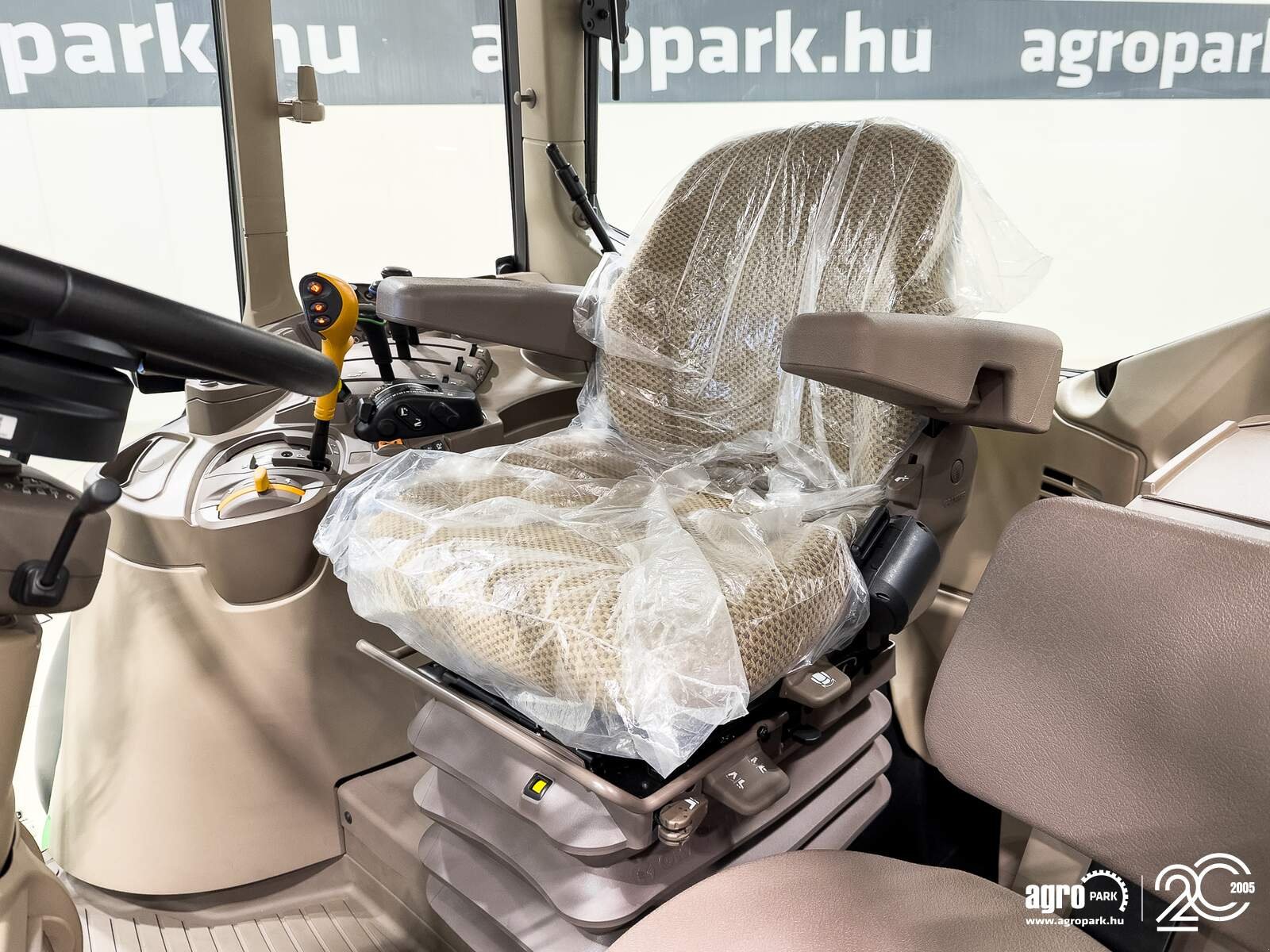 Traktor typu John Deere 6195M, Gebrauchtmaschine v Csengele (Obrázek 11)