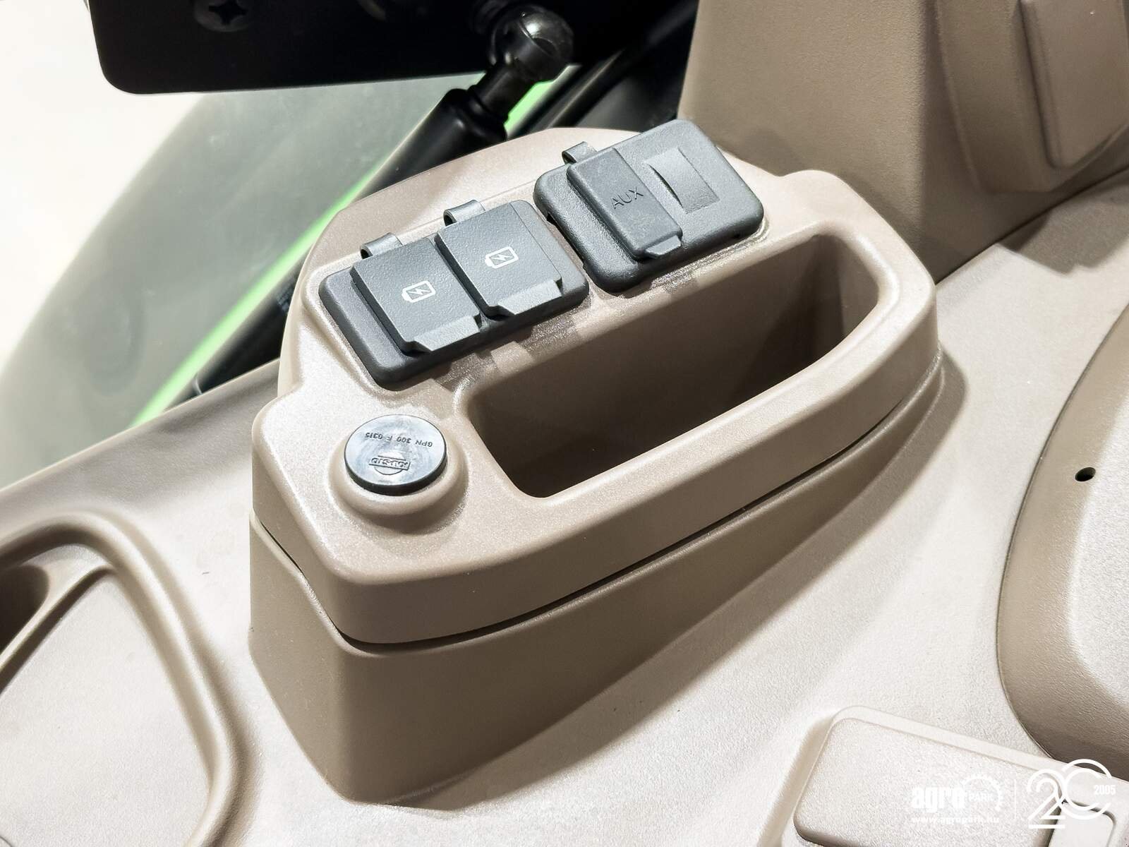 Traktor typu John Deere 6195M, Gebrauchtmaschine v Csengele (Obrázek 18)