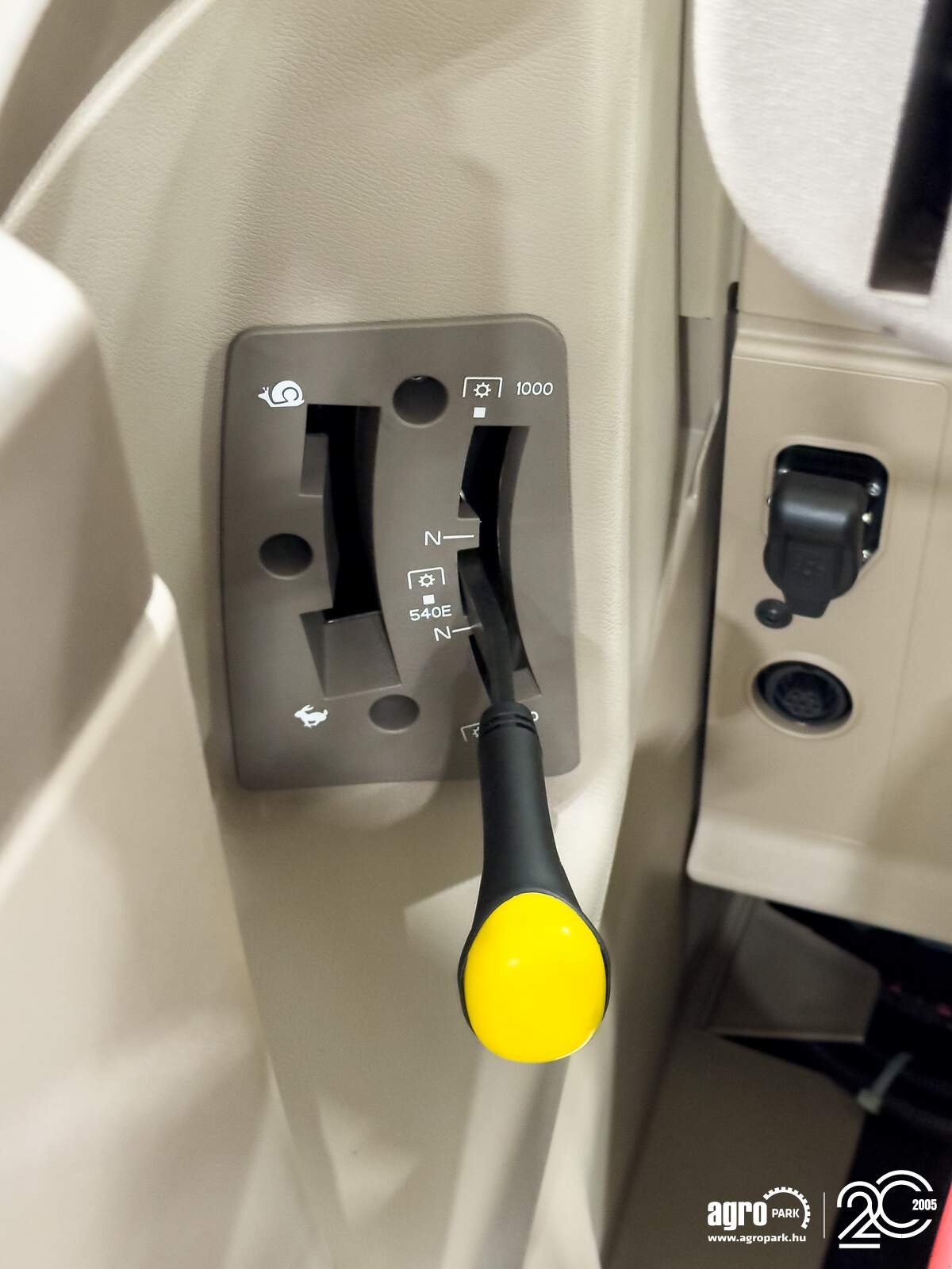 Traktor typu John Deere 6195M, Gebrauchtmaschine v Csengele (Obrázek 19)