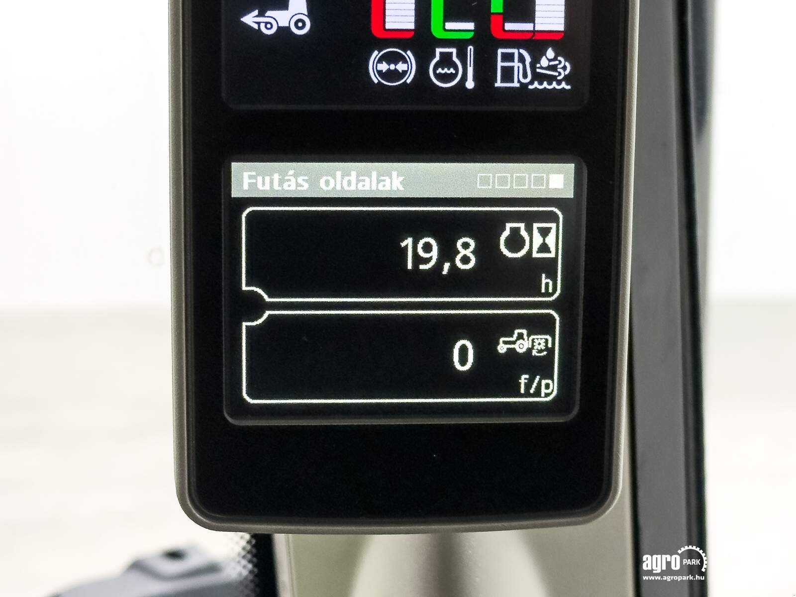 Traktor typu John Deere 6195M, Gebrauchtmaschine v Csengele (Obrázek 20)