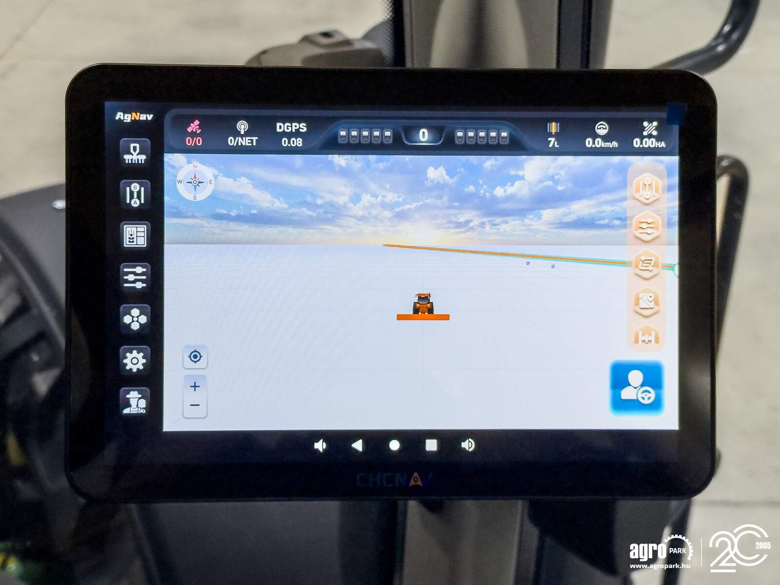 Traktor typu John Deere 6195M, Gebrauchtmaschine v Csengele (Obrázek 22)