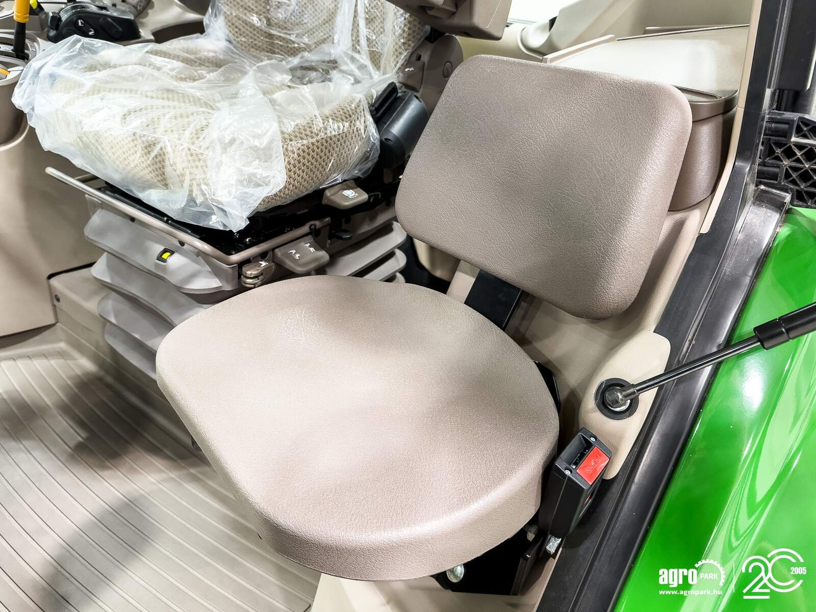 Traktor typu John Deere 6195M, Gebrauchtmaschine v Csengele (Obrázek 29)