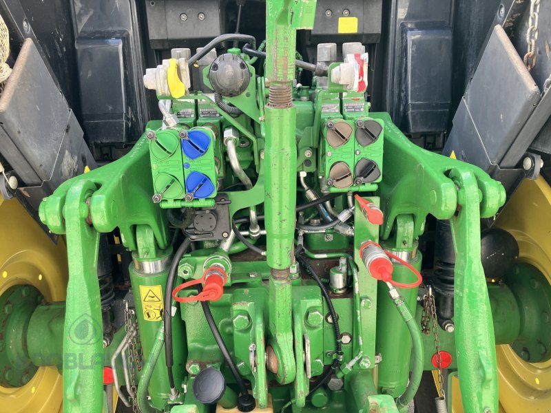 Traktor del tipo John Deere 6195M, Gebrauchtmaschine In Ravensburg (Immagine 5)