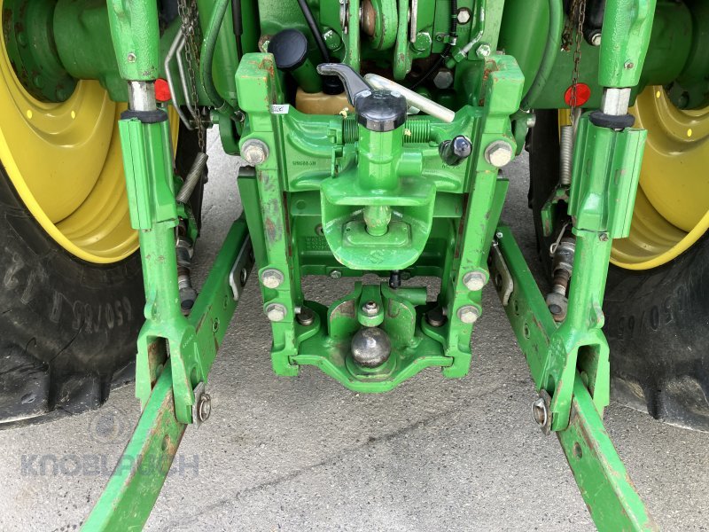 Traktor del tipo John Deere 6195M, Gebrauchtmaschine In Ravensburg (Immagine 7)