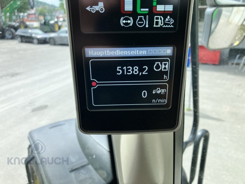 Traktor del tipo John Deere 6195M, Gebrauchtmaschine In Ravensburg (Immagine 10)