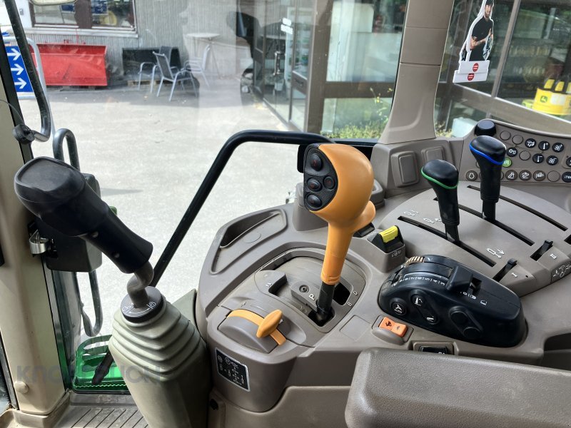 Traktor del tipo John Deere 6195M, Gebrauchtmaschine In Ravensburg (Immagine 11)