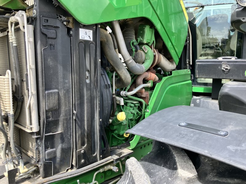 Traktor del tipo John Deere 6195M, Gebrauchtmaschine In Ravensburg (Immagine 12)