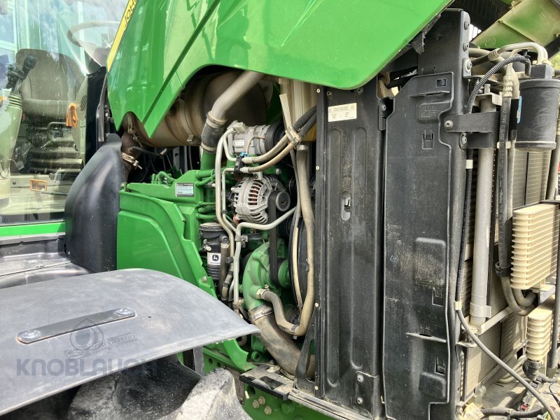 Traktor del tipo John Deere 6195M, Gebrauchtmaschine In Ravensburg (Immagine 13)