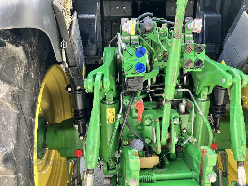 Traktor del tipo John Deere 6195M, Gebrauchtmaschine en Ravensburg (Imagen 5)