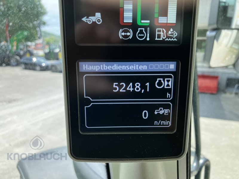 Traktor del tipo John Deere 6195M, Gebrauchtmaschine en Ravensburg (Imagen 10)