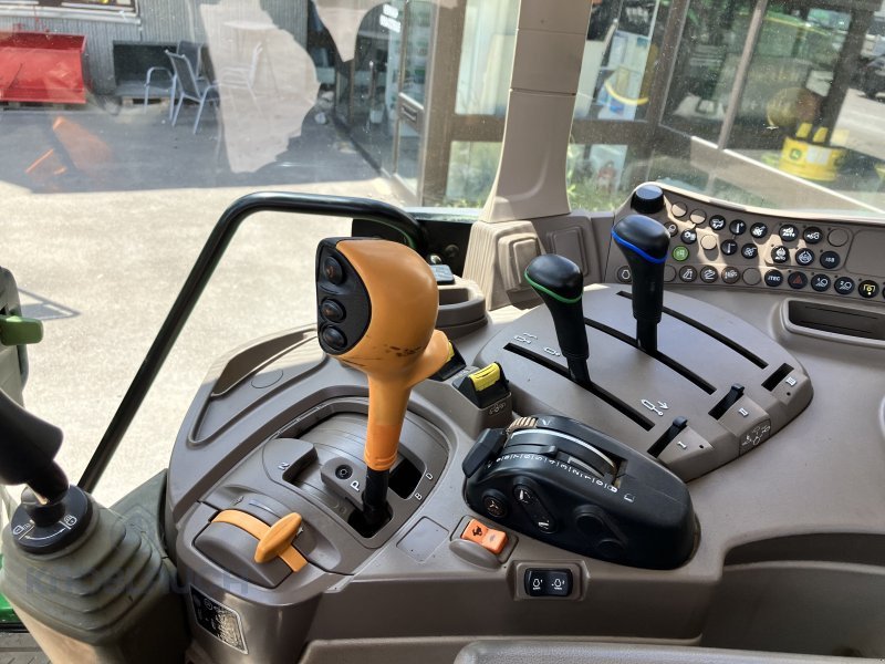 Traktor del tipo John Deere 6195M, Gebrauchtmaschine en Ravensburg (Imagen 11)