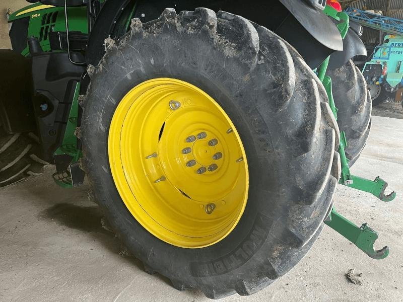 Traktor типа John Deere 6195M, Gebrauchtmaschine в SAINT-GERMAIN DU PUY (Фотография 5)