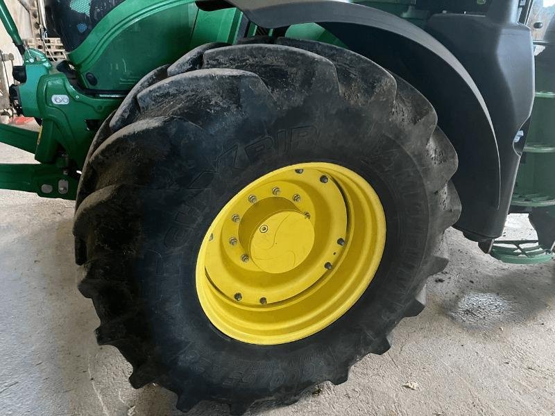 Traktor типа John Deere 6195M, Gebrauchtmaschine в SAINT-GERMAIN DU PUY (Фотография 4)