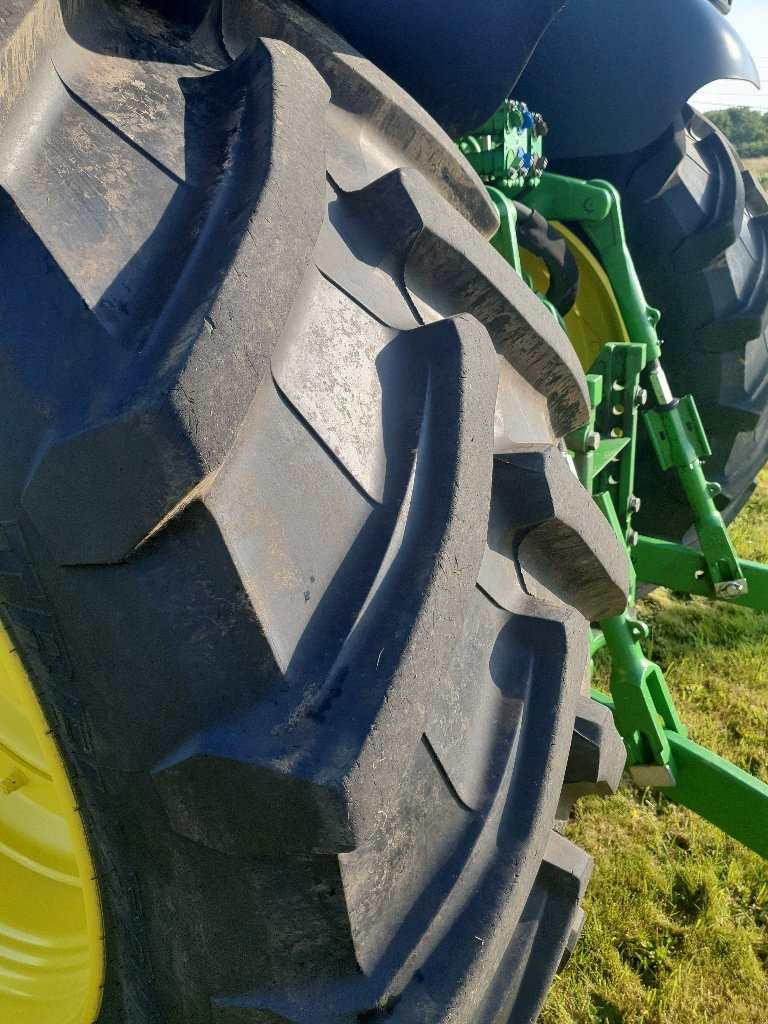 Traktor typu John Deere 6195M, Gebrauchtmaschine v COULVAIN (Obrázek 8)