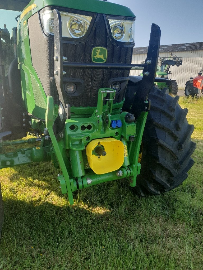 Traktor typu John Deere 6195M, Gebrauchtmaschine v COULVAIN (Obrázek 10)