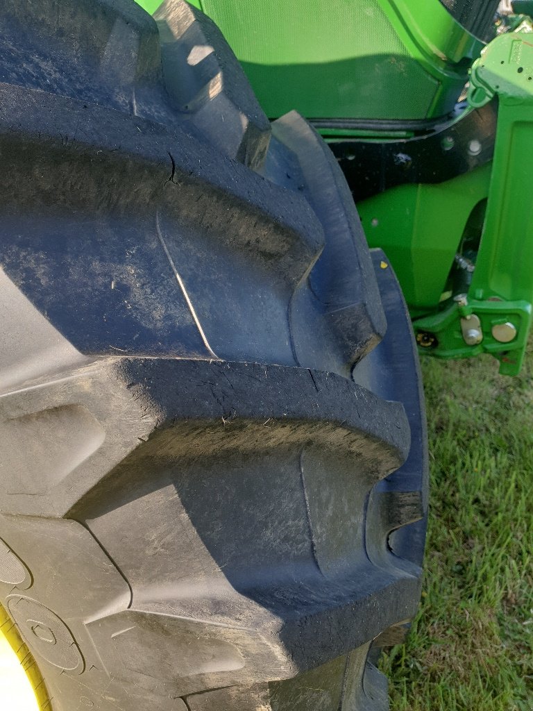 Traktor typu John Deere 6195M, Gebrauchtmaschine v COULVAIN (Obrázek 7)