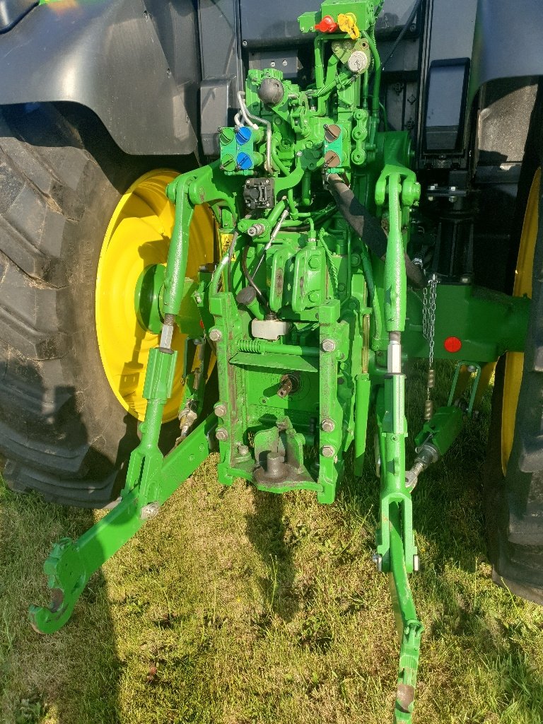 Traktor typu John Deere 6195M, Gebrauchtmaschine v COULVAIN (Obrázek 11)