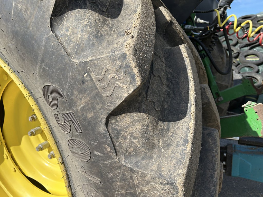 Traktor типа John Deere 6195M, Gebrauchtmaschine в LONLAY (Фотография 9)