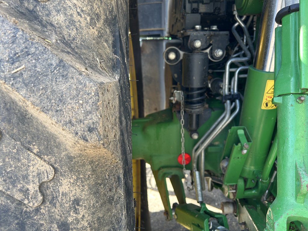 Traktor типа John Deere 6195M, Gebrauchtmaschine в LONLAY (Фотография 10)